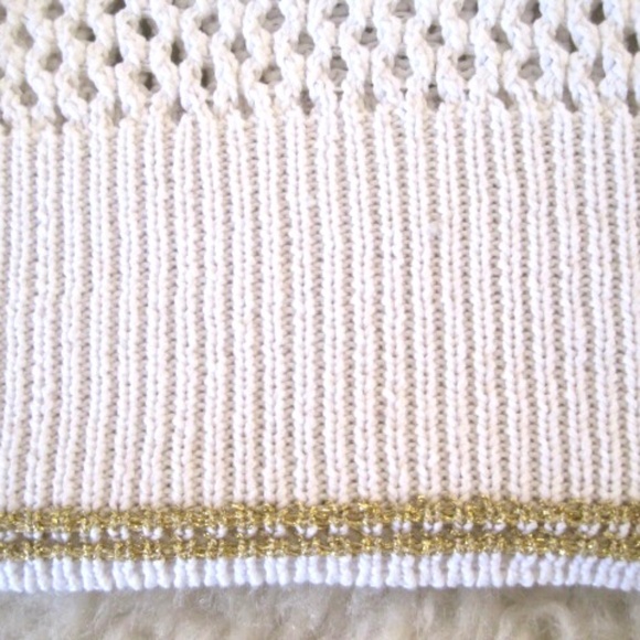 Juicy Couture Open Knit Sweater - Picture 8 of 11